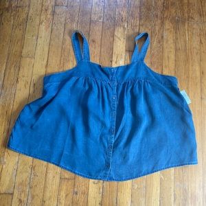 Old Navy plus summer top